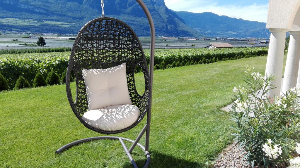 Villa Gutshof Rellich Tramin an der Weinstraße Exterior foto